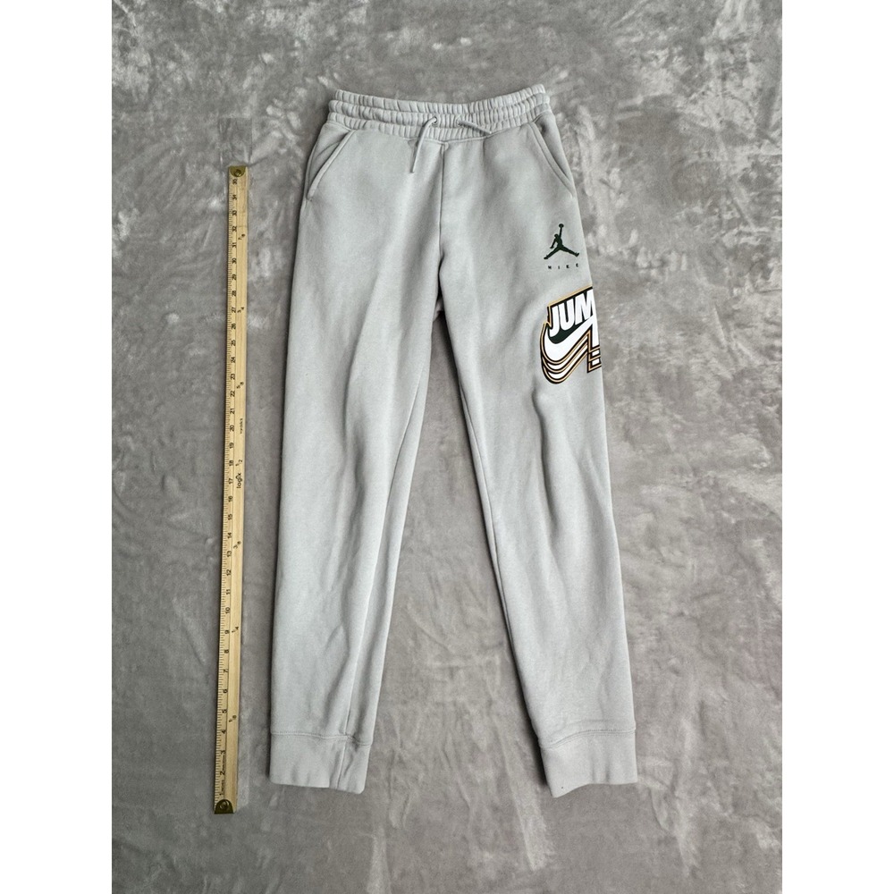 NIKE AIR JORDAN MEN'S‎ ACTIVE FLEECE SWEATPANTS Size XL 13-15YO